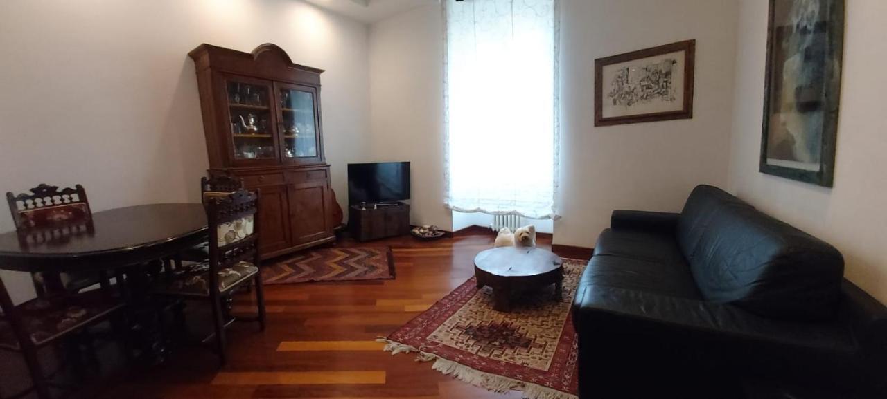 Ferienwohnung La Mia Casa Al @Pigneto Rom Exterior foto