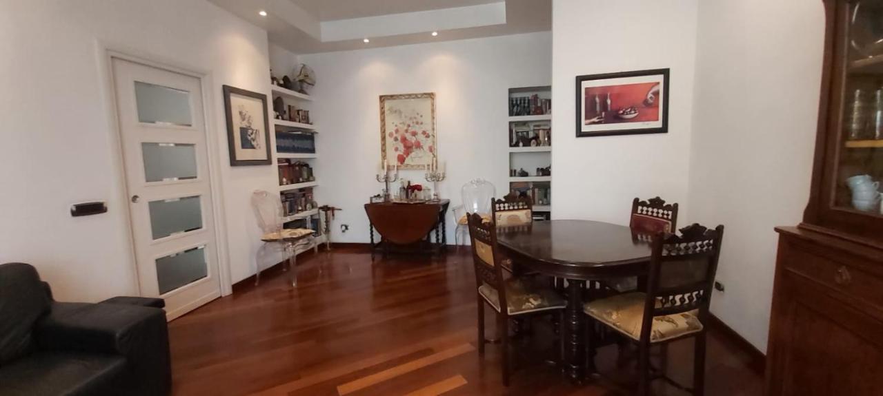 Ferienwohnung La Mia Casa Al @Pigneto Rom Exterior foto