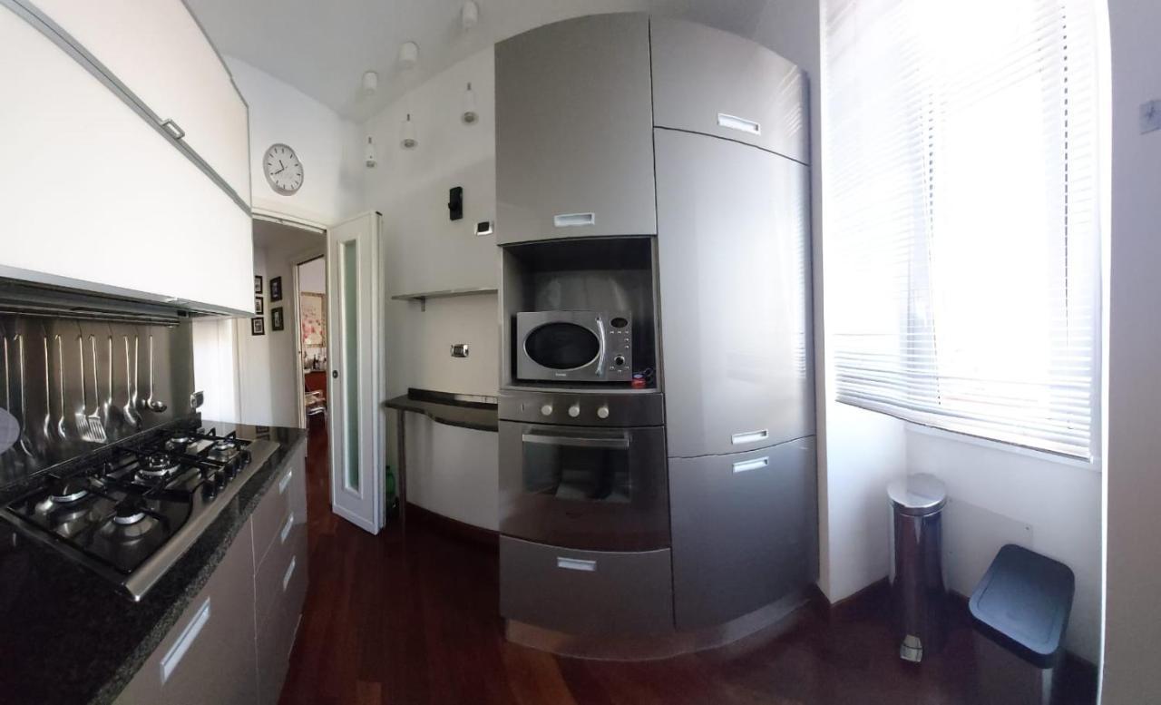 Ferienwohnung La Mia Casa Al @Pigneto Rom Exterior foto