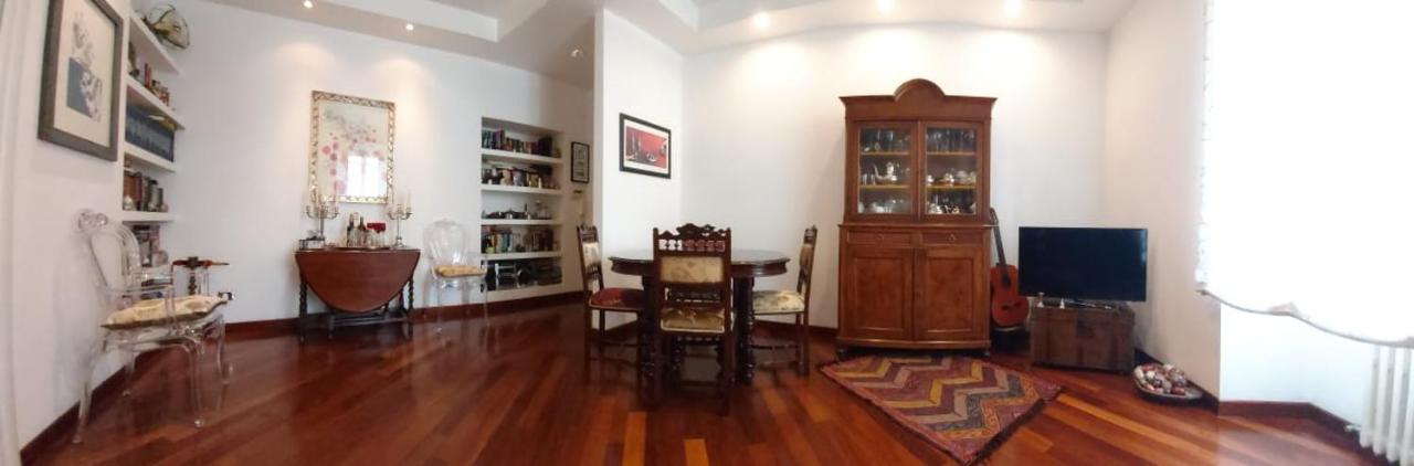 Ferienwohnung La Mia Casa Al @Pigneto Rom Exterior foto