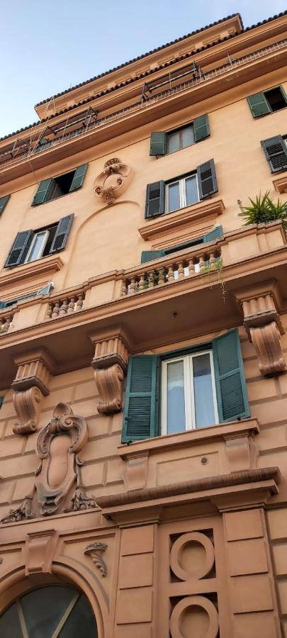 Ferienwohnung La Mia Casa Al @Pigneto Rom Exterior foto