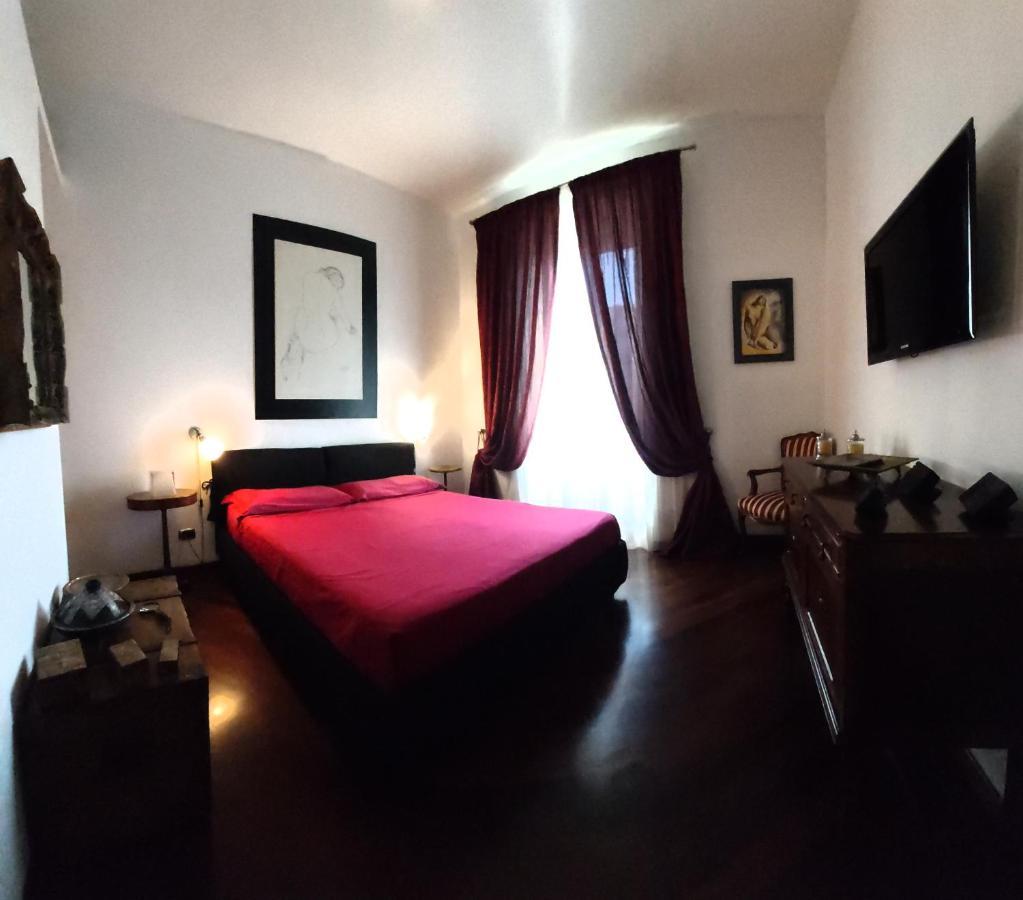 Ferienwohnung La Mia Casa Al @Pigneto Rom Exterior foto