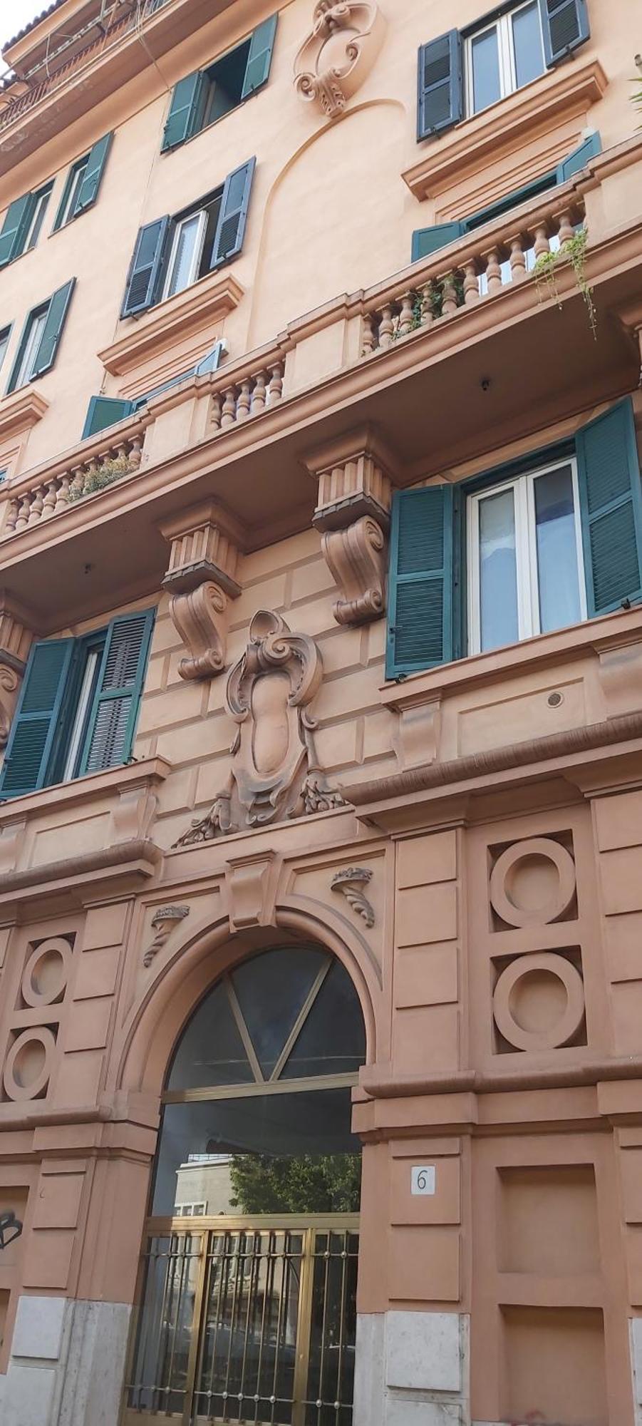Ferienwohnung La Mia Casa Al @Pigneto Rom Exterior foto